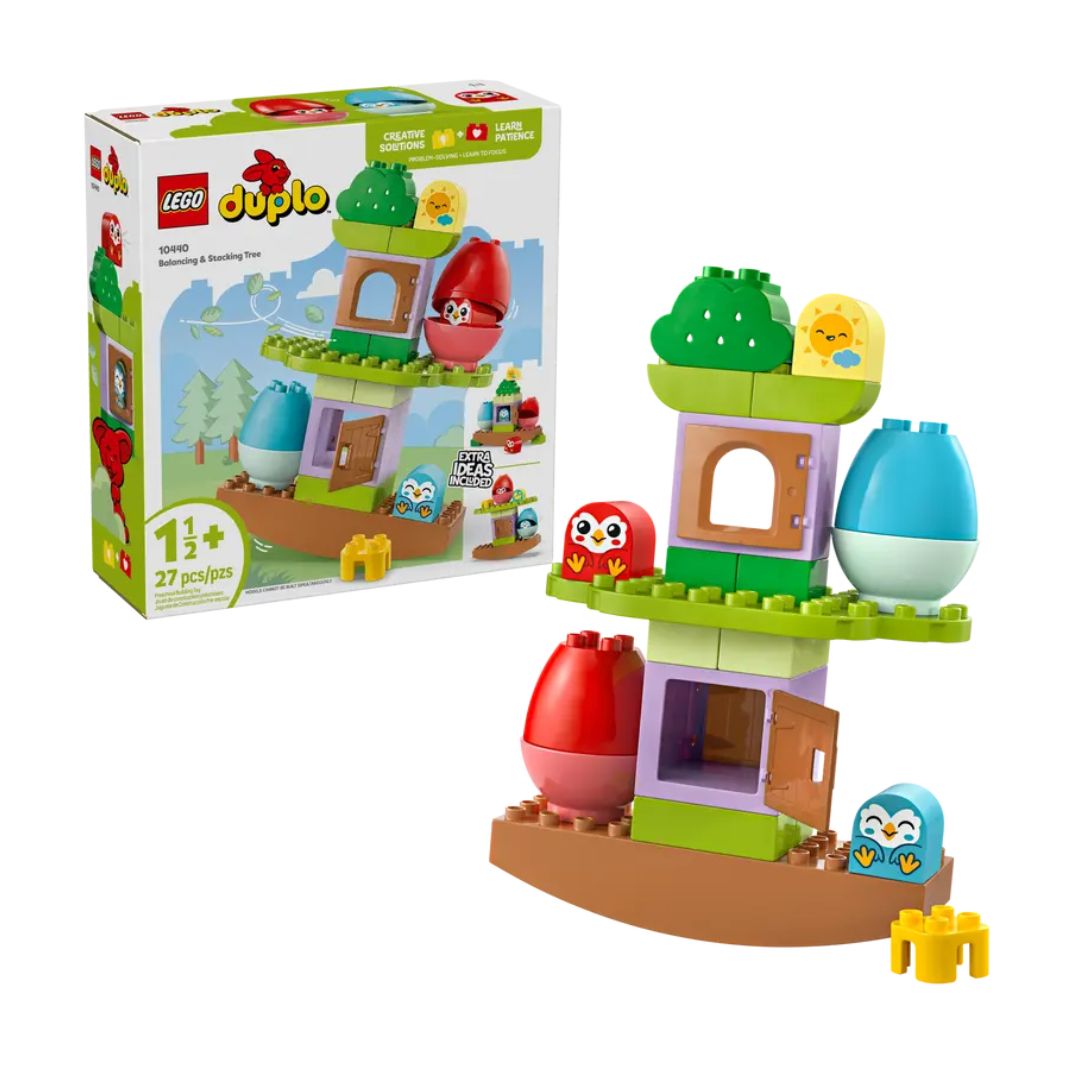 10440 LEGO Duplo My First - L'arbre de l'équilibre