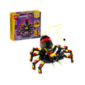 31159 LEGO Creator 3in1 - Animaux sauvages : araignée transformatrice