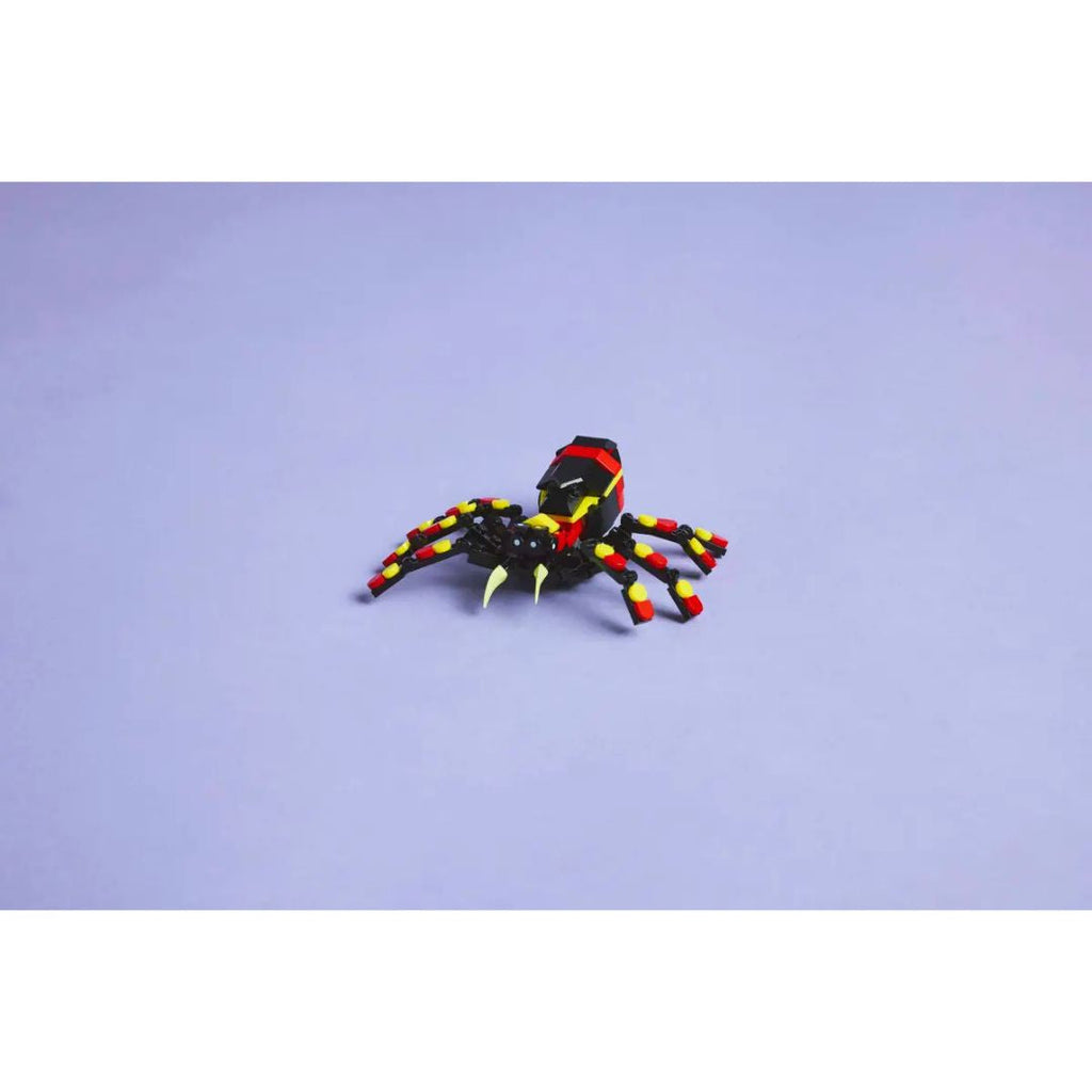 31159 LEGO Creator 3in1 - Animaux sauvages : araignée transformatrice