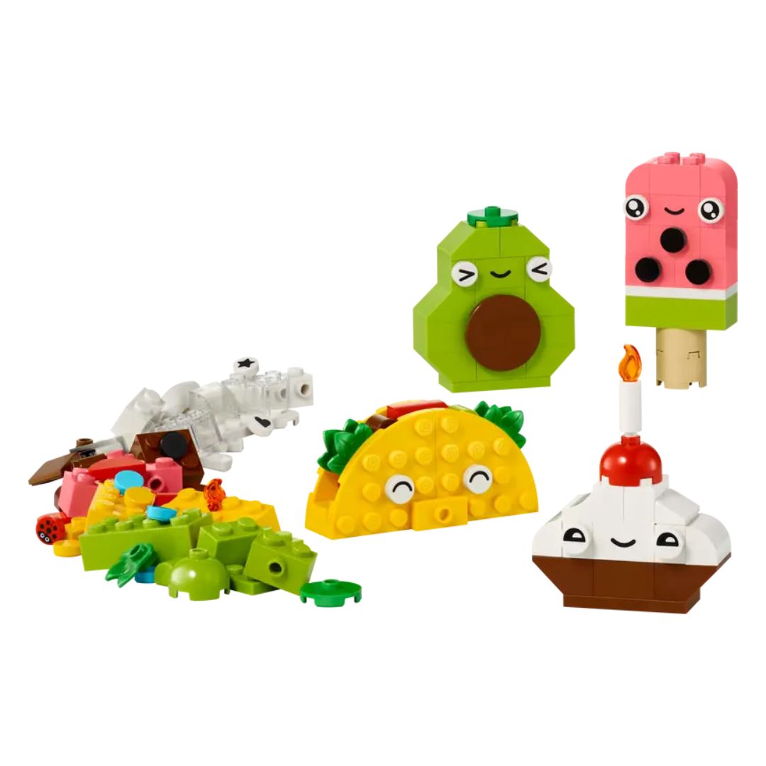 11039 LEGO Classic - Aliments créatifs