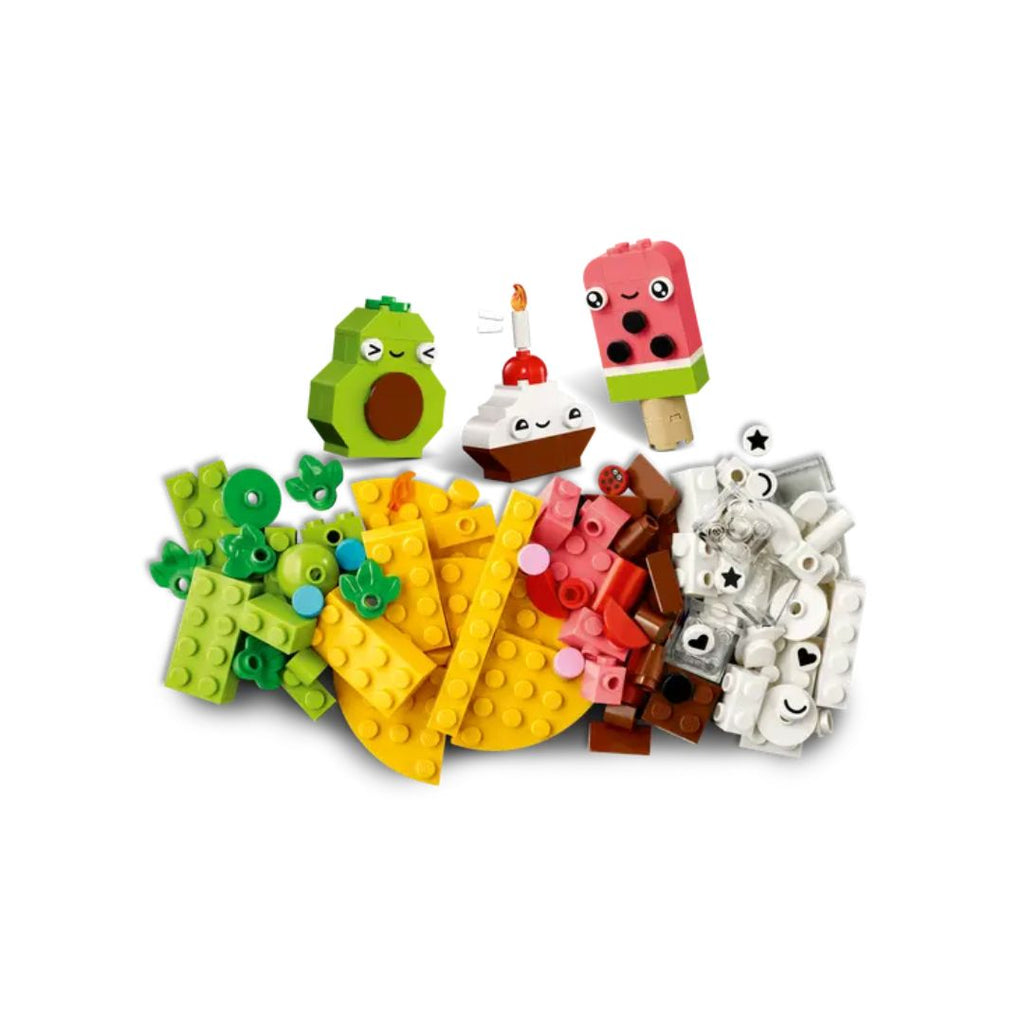 11039 LEGO Classic - Aliments créatifs