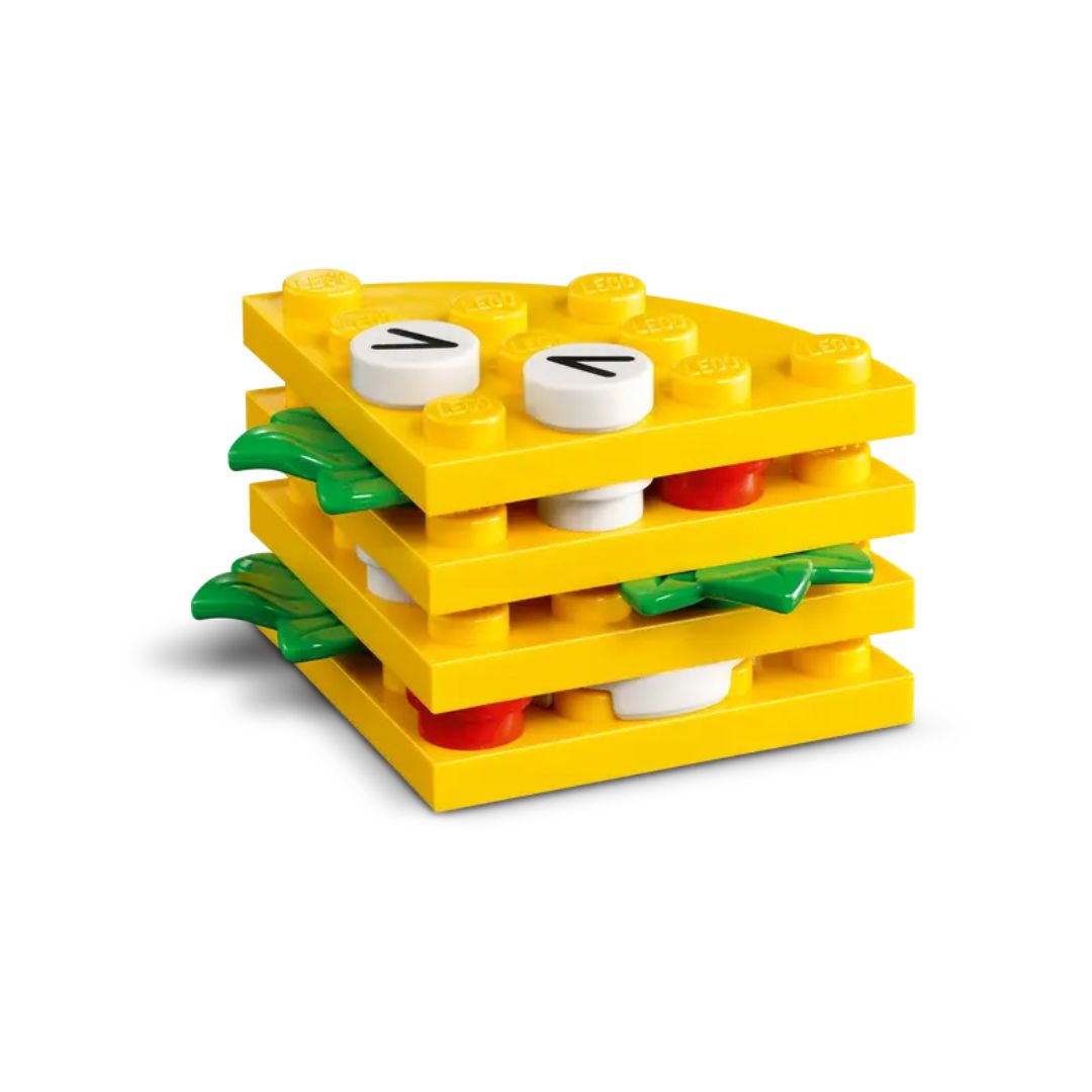 11039 LEGO Classic - Aliments créatifs