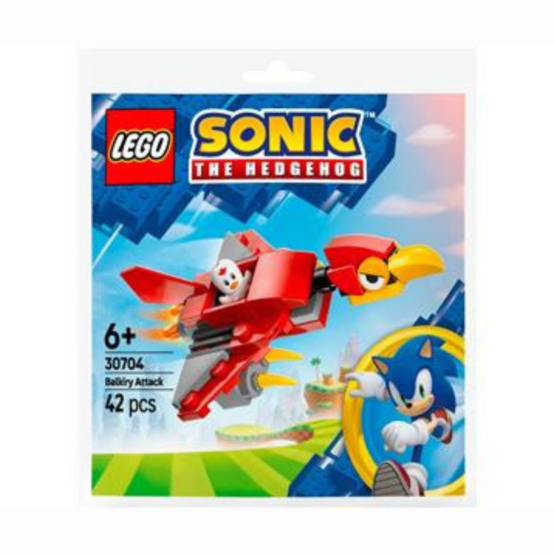 30704 LEGO Polybag Sonic - Attaque de Balkiry