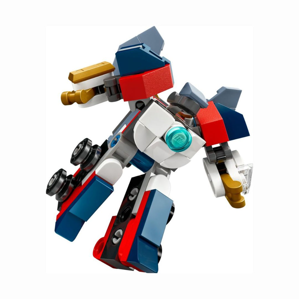 30699 LEGO Polybag Ninjago - Mini Combo Mech Ninja - 4en1