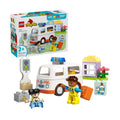 10447 LEGO Duplo Town - Ambulance et conducteur