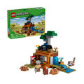 21269 LEGO Minecraft - Expédition dans la mine de l'armadillo
