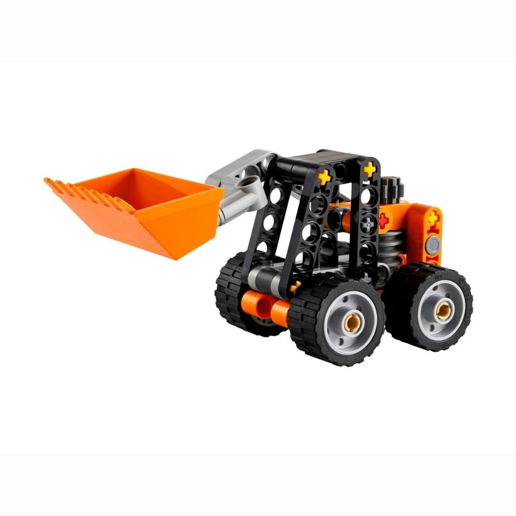 30710 LEGO Polybag Technic - Minipelle