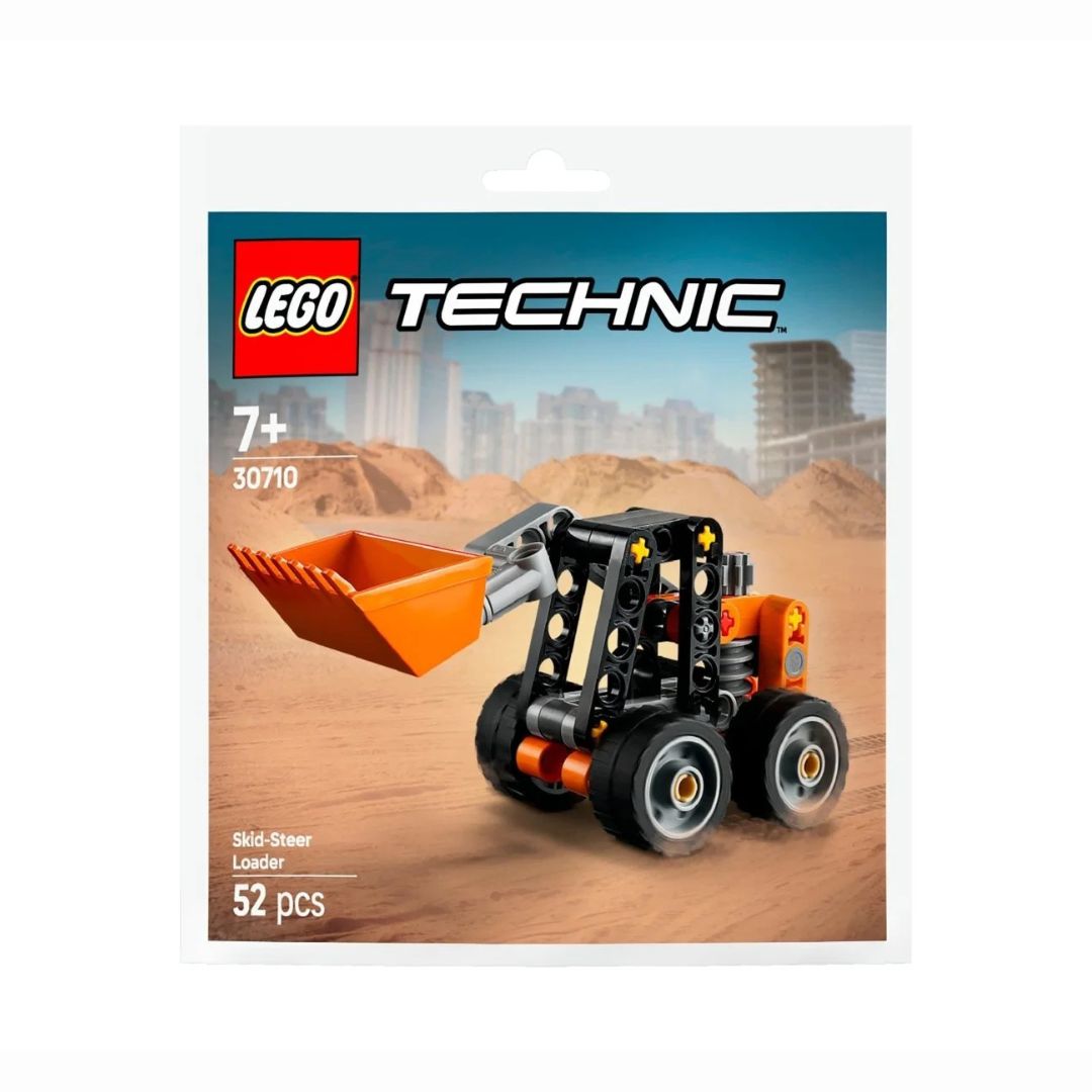 30710 LEGO Polybag Technic - Minipelle