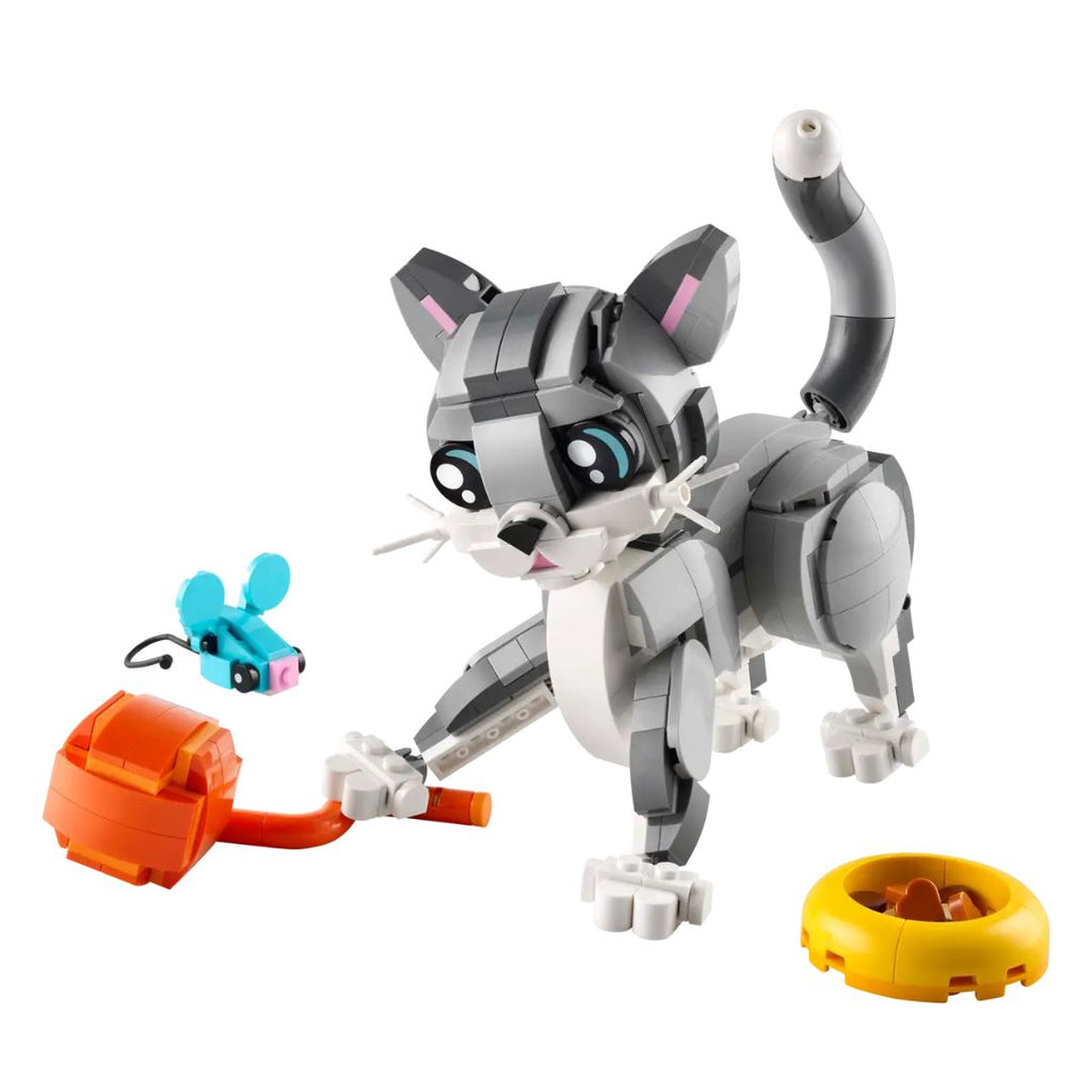 31163 LEGO Creator 3en1 - Chat joueur