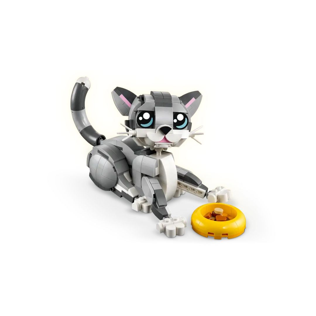 31163 LEGO Creator 3en1 - Chat joueur