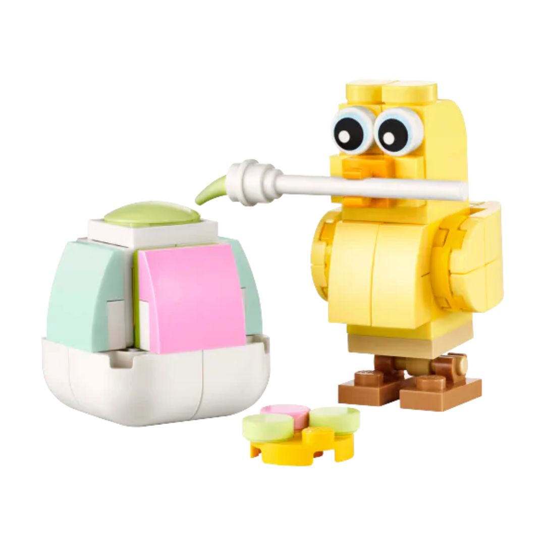 30690 LEGO Polybag Creator - Peignons l'œuf de Pâques