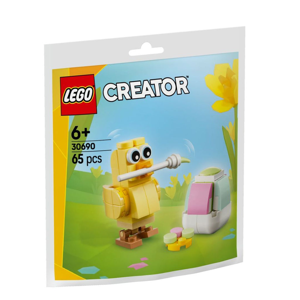30690 LEGO Polybag Creator - Peignons l'œuf de Pâques