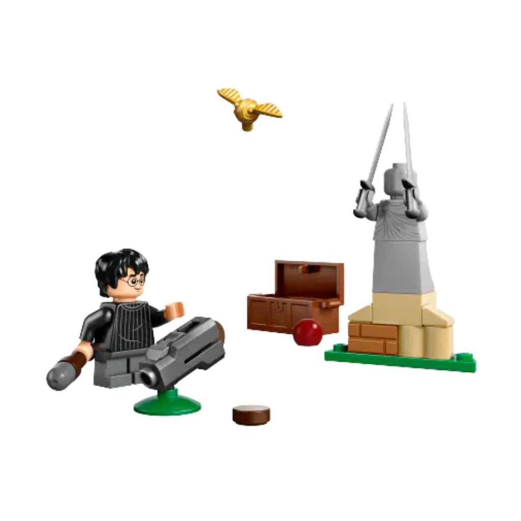 30706 LEGO Polybag Harry Potter - Cours de Quidditch