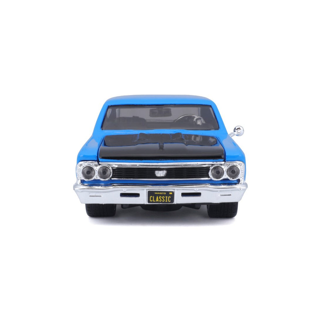 31333 Bburago Maisto Design - Chevelle SS 396 (1966) - 1:24
