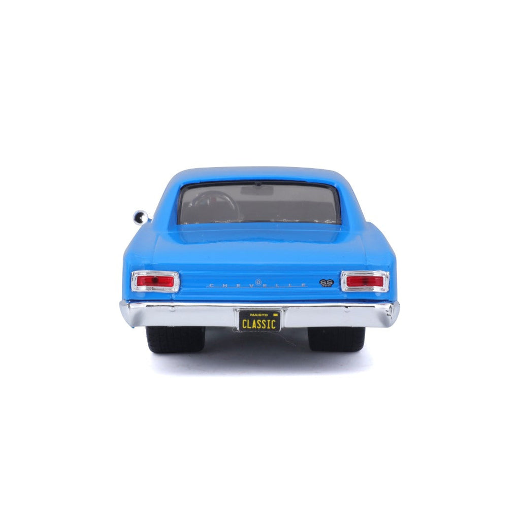 31333 Bburago Maisto Design - Chevelle SS 396 (1966) - 1:24
