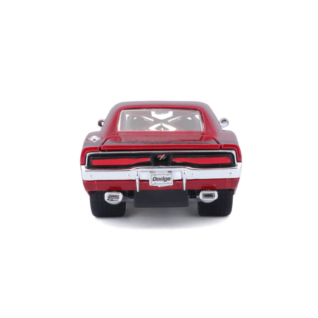 32537 Bburago Maisto Design - Dodge Charger R/T (1969) - 1:25