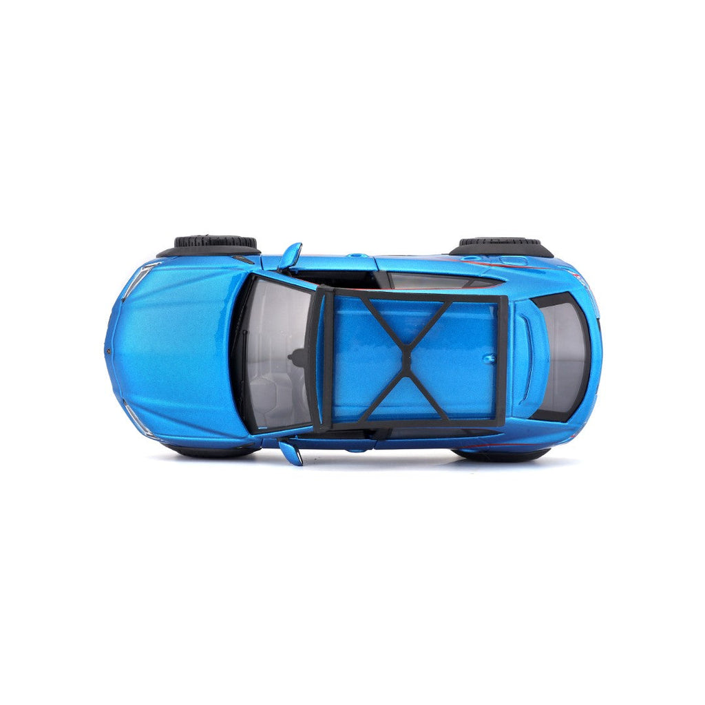 32533 Bburago Maisto Design - Lamborghini Urus, bleu - Échelle 1:24