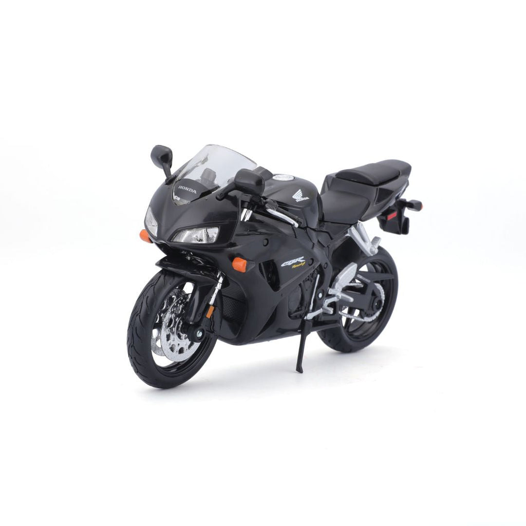 20-06182 Bburago Maisto - Honda CBR1000RR, noire - Échelle 1:12