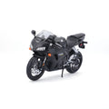 20-06182 Bburago Maisto - Honda CBR1000RR, noire - Échelle 1:12