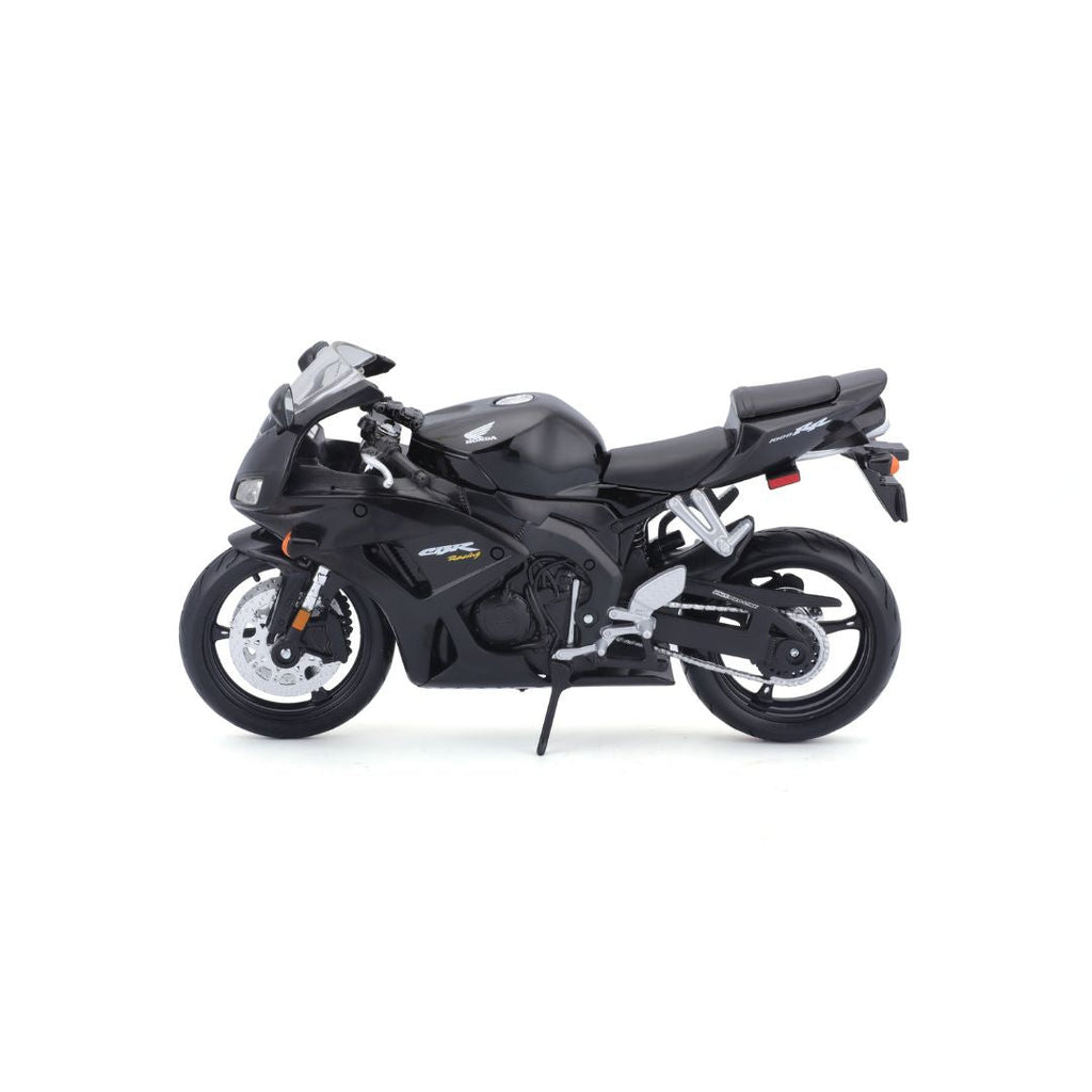 20-06182 Bburago Maisto - Honda CBR1000RR, noire - Échelle 1:12