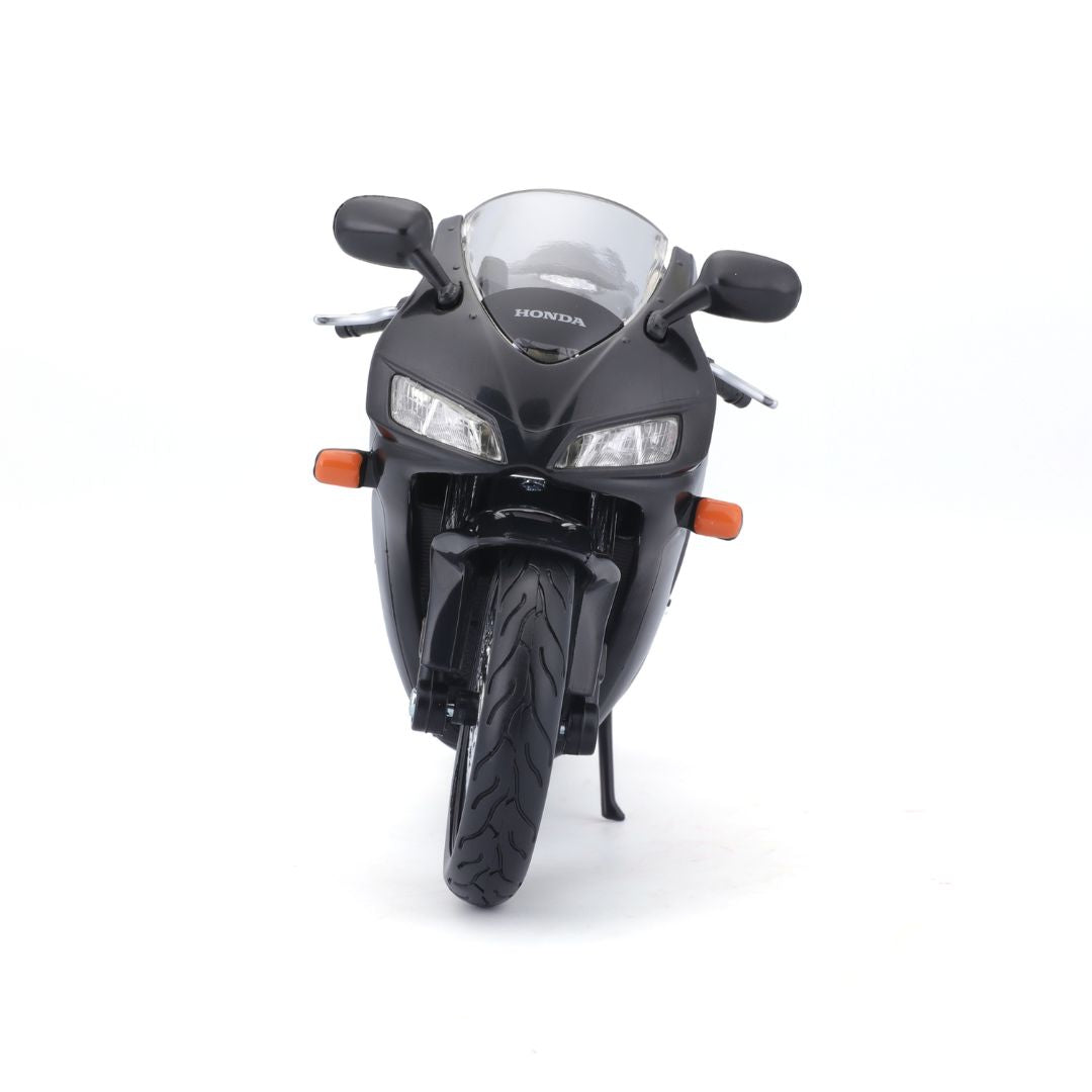 20-06182 Bburago Maisto - Honda CBR1000RR, noire - Échelle 1:12