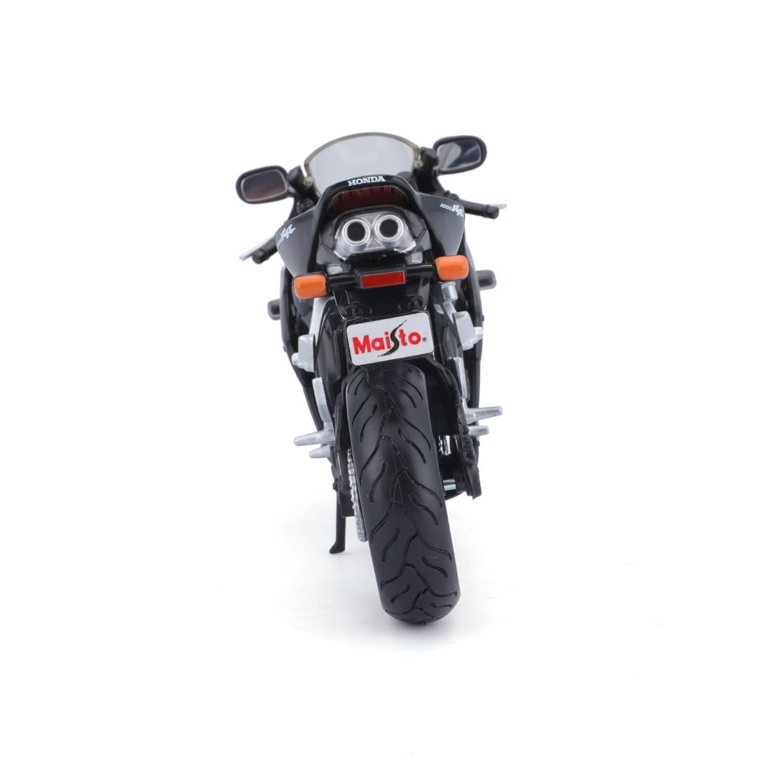 20-06182 Bburago Maisto - Honda CBR1000RR, noire - Échelle 1:12