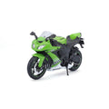 2010011 - 31101 Bburago Maisto - Kawasaki Ninja ZX-10R - Échelle 1:12