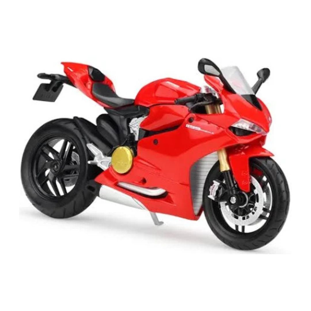 20-11108 Bburago Maisto - Ducati 1199 Panigale - Échelle 1:12