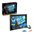 21333 LEGO Ideas - Vincent van Gogh - Nuit étoilée
