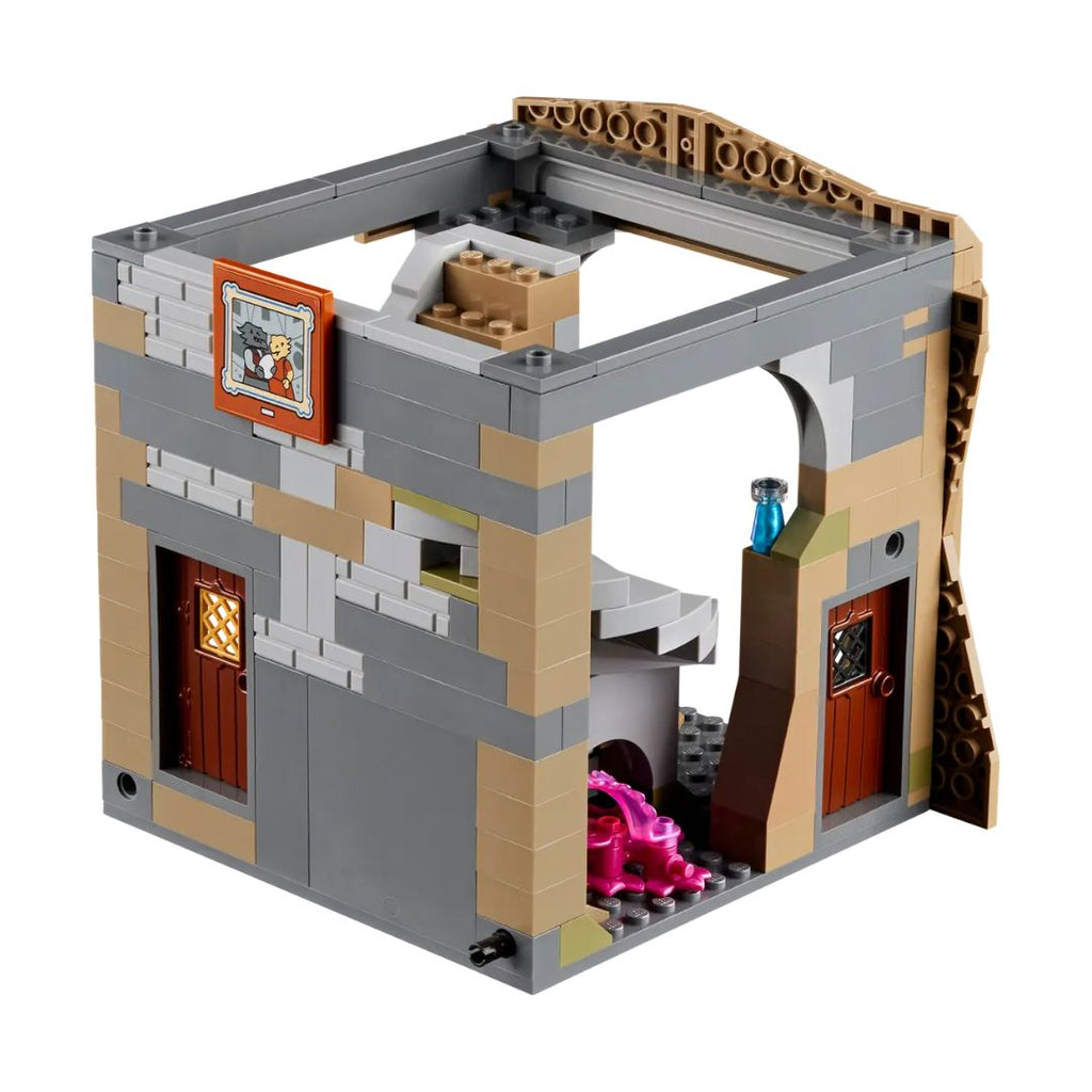 21348 LEGO Ideas - Dungeons&Dragons : Le récit du Dragon Rouge