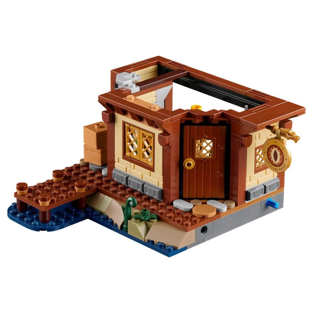 21348 LEGO Ideas - Dungeons&Dragons : Le récit du Dragon Rouge