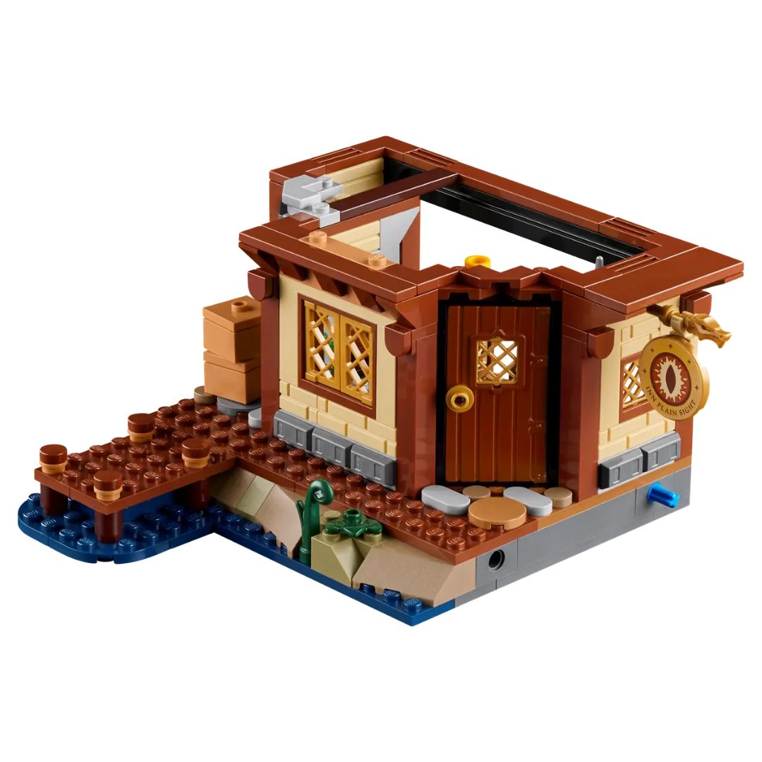 21348 LEGO Ideas - Dungeons&Dragons : Le récit du Dragon Rouge