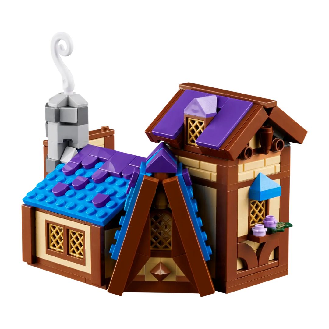 21348 LEGO Ideas - Dungeons&Dragons : Le récit du Dragon Rouge