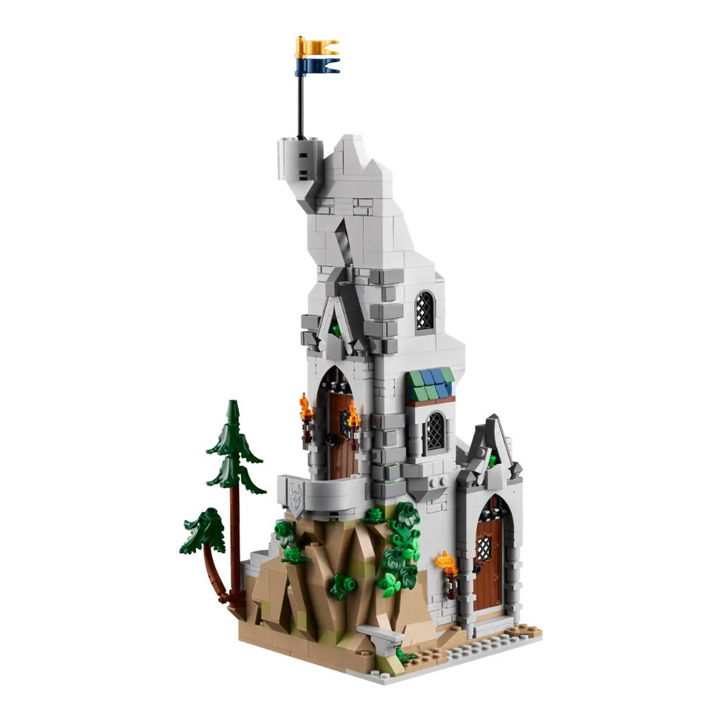 21348 LEGO Ideas - Dungeons&Dragons : Le récit du Dragon Rouge