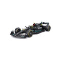 18-28028 Bburago Course Mercedes AMG F1 W14 E Performance #44 Hamilton - 1:24