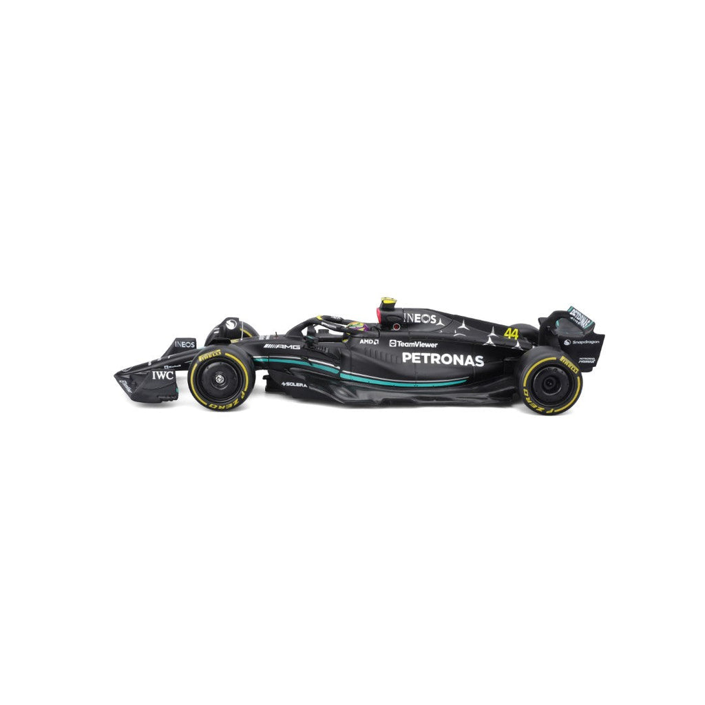 18-28028 Bburago Course Mercedes AMG F1 W14 E Performance #44 Hamilton - 1:24