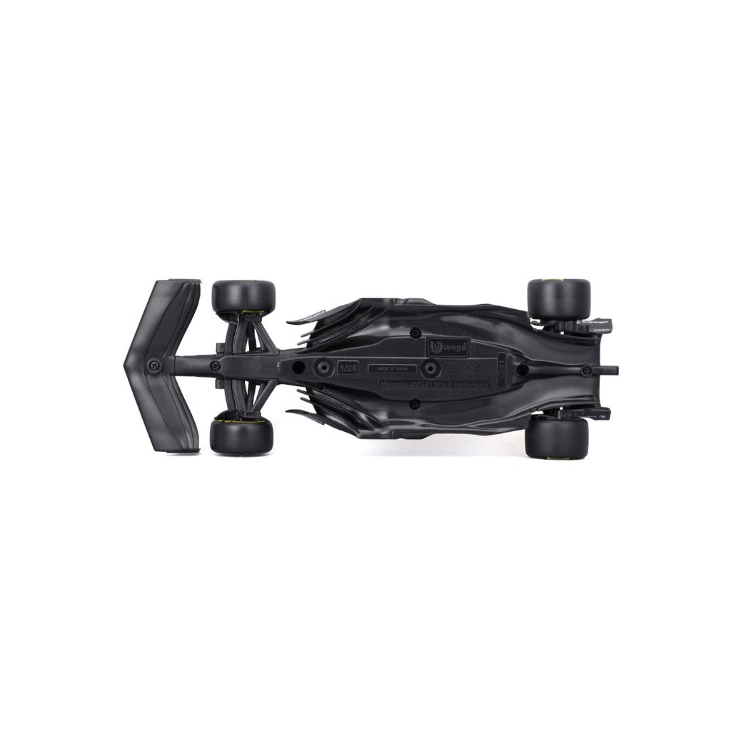 18-28028 Bburago Course Mercedes AMG F1 W14 E Performance #44 Hamilton - 1:24