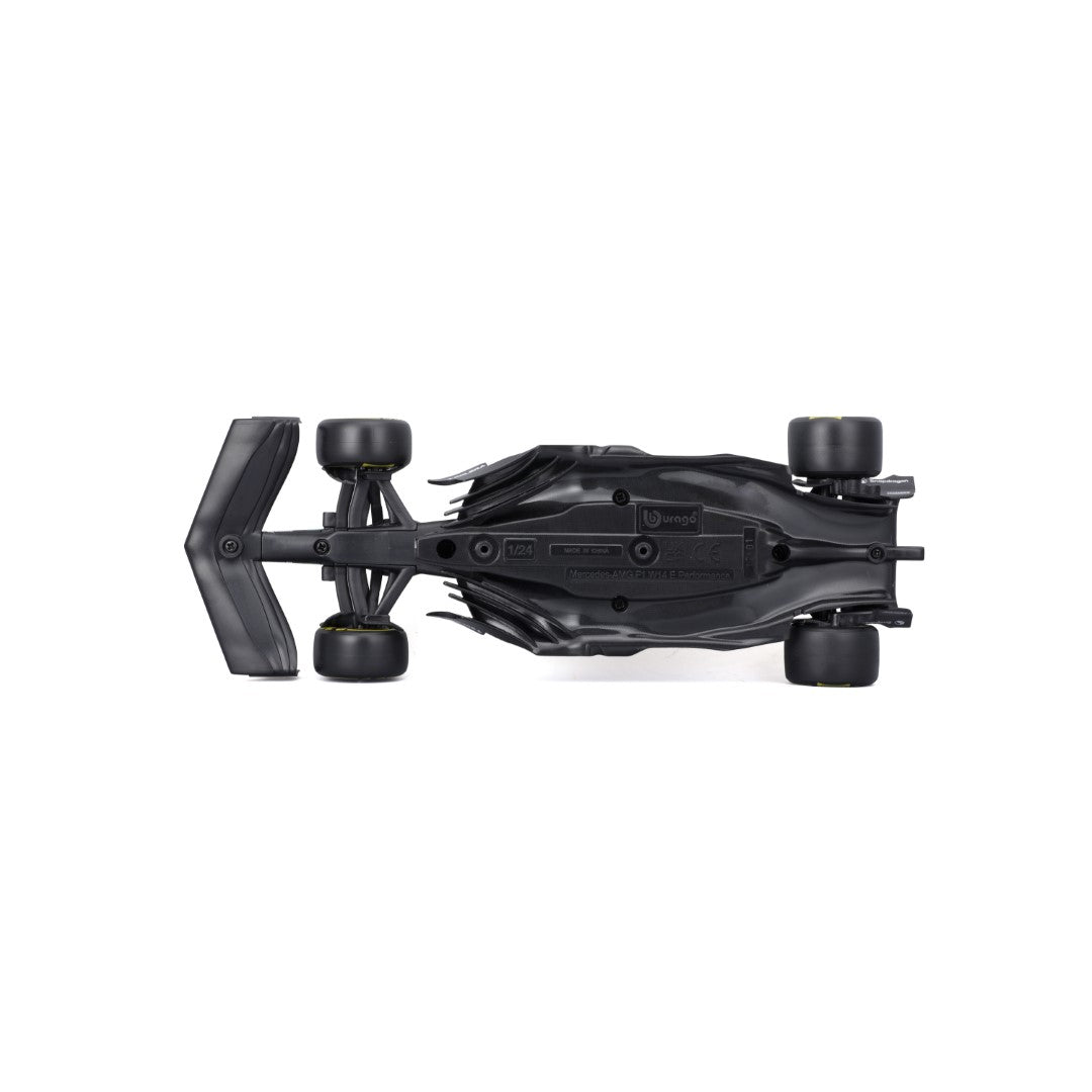 18-28028 Bburago Course Mercedes AMG F1 W14 E Performance #44 Hamilton - 1:24