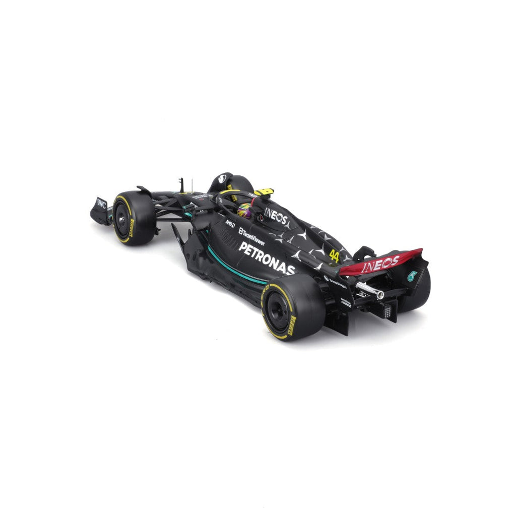 18-28028 Bburago Course Mercedes AMG F1 W14 E Performance #44 Hamilton - 1:24
