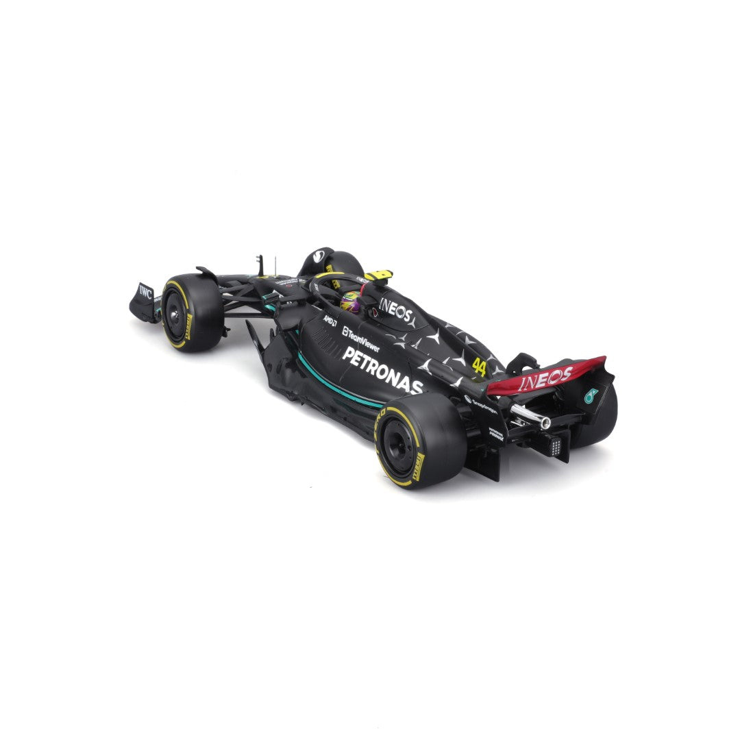 18-28028 Bburago Course Mercedes AMG F1 W14 E Performance #44 Hamilton - 1:24