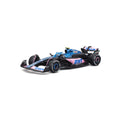 18-38073 Bburago Course - Équipe F1 BWT Alpine A523 #10 Gasly, avec casque - 1:43