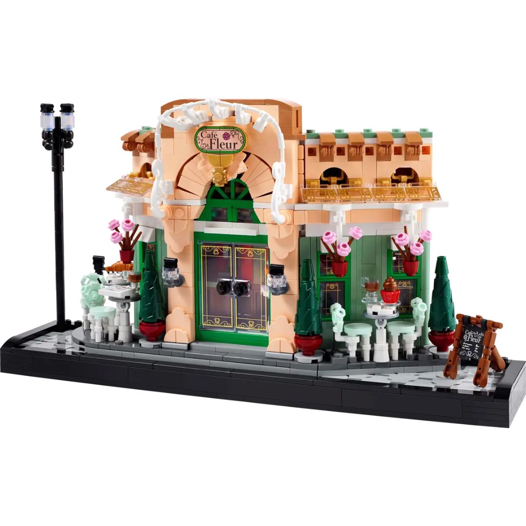 10362 LEGO Icons - Café francese