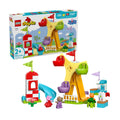 10453 LEGO Duplo - Peppa Pig : Luna Park