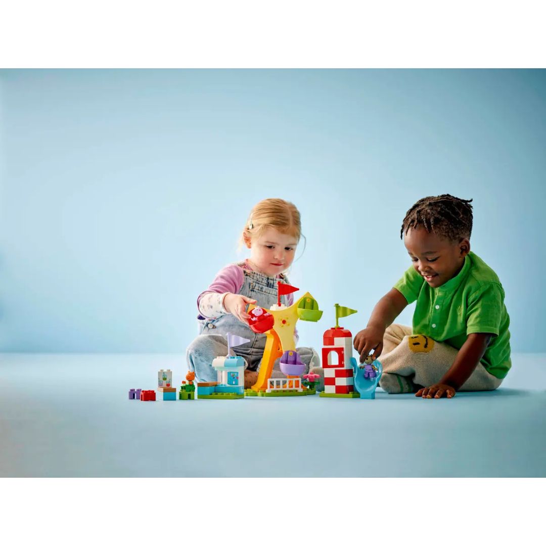 10453 LEGO Duplo - Peppa Pig : Luna Park
