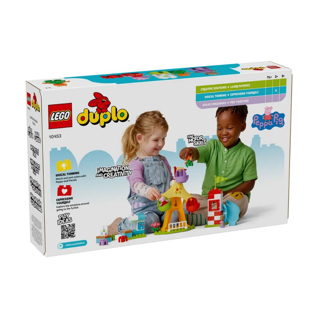 10453 LEGO Duplo - Peppa Pig : Luna Park