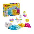 11040 LEGO Classic - Boîte magique transparente