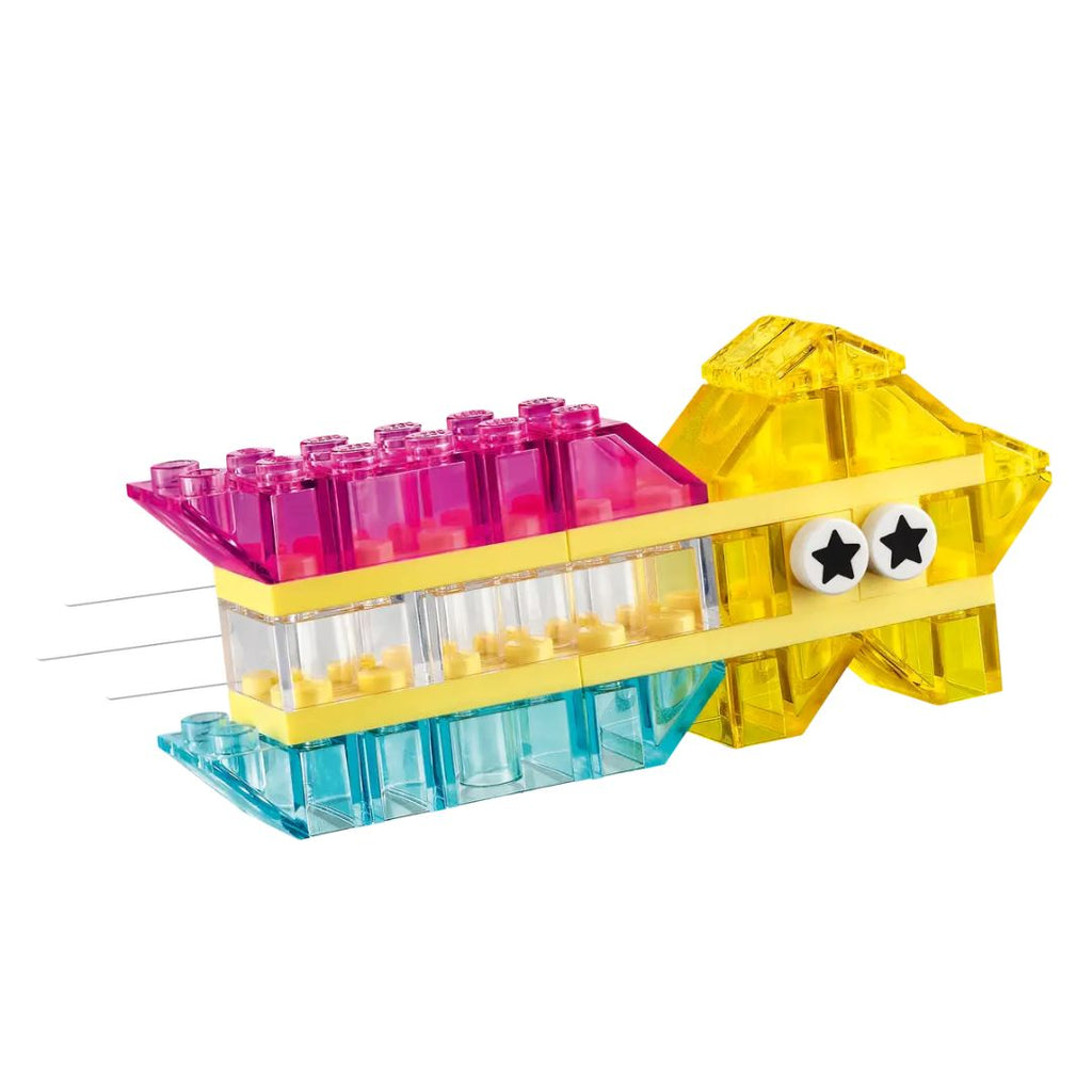 11040 LEGO Classic - Boîte magique transparente