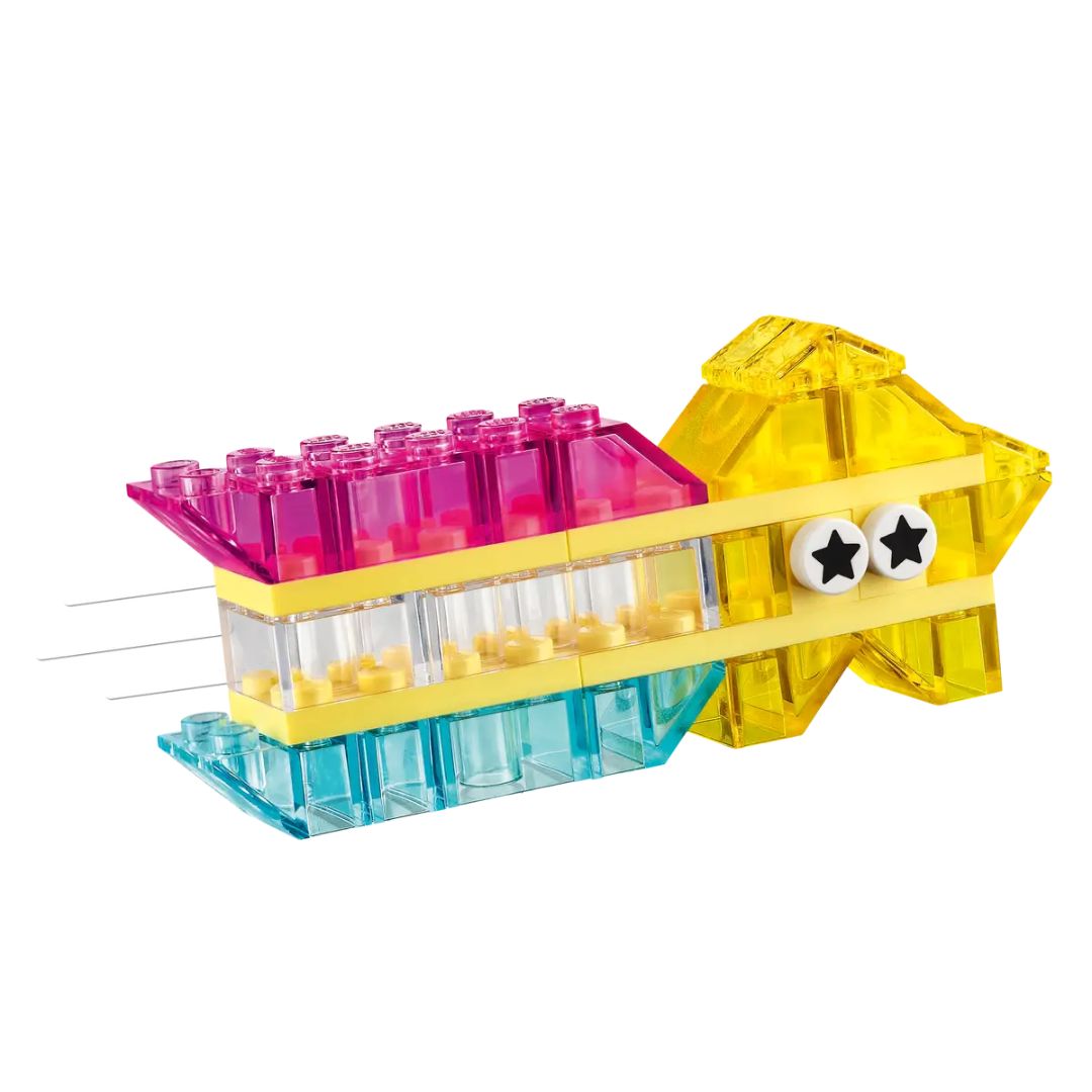 11040 LEGO Classic - Boîte magique transparente