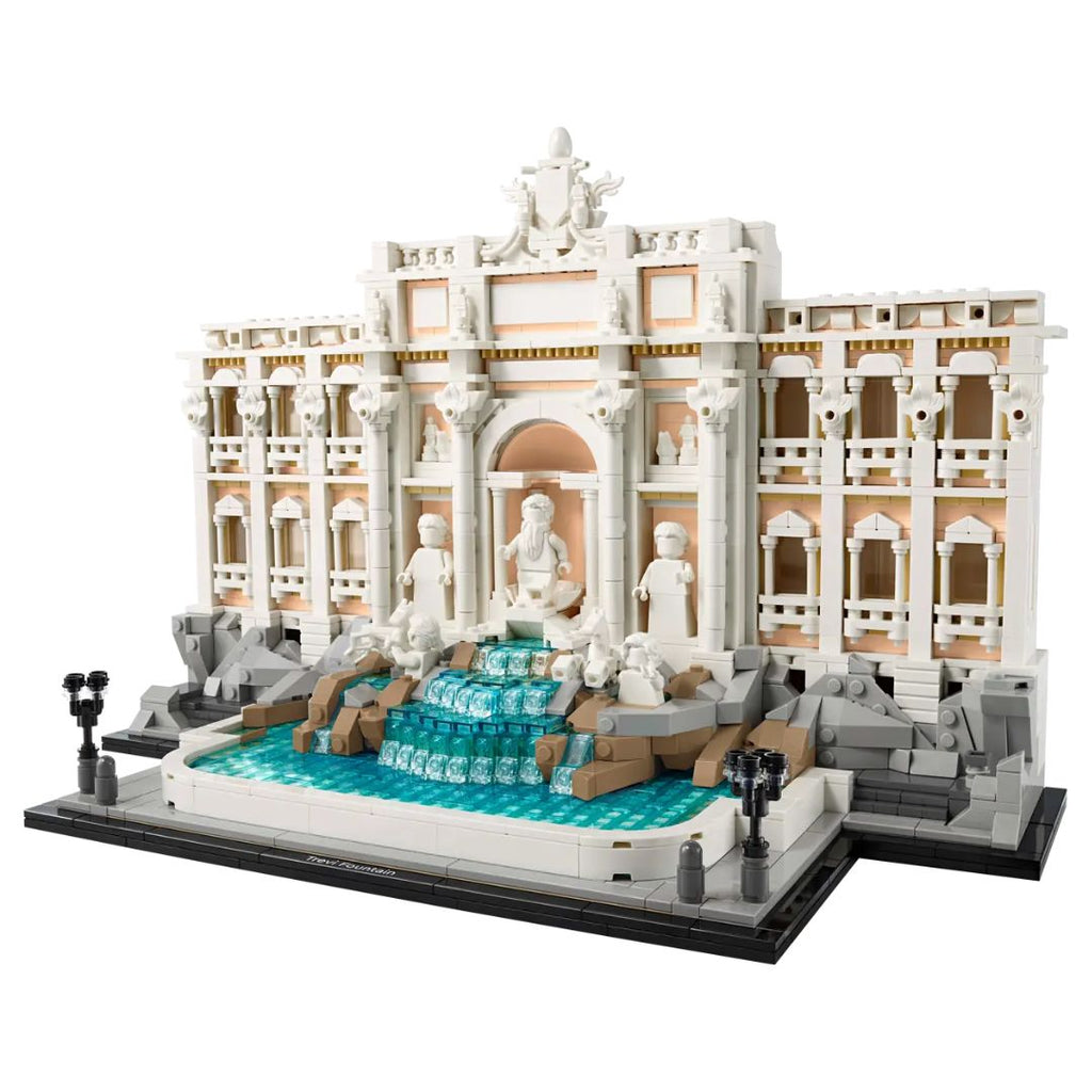 21062 LEGO Architecture - Fontaine de Trevi