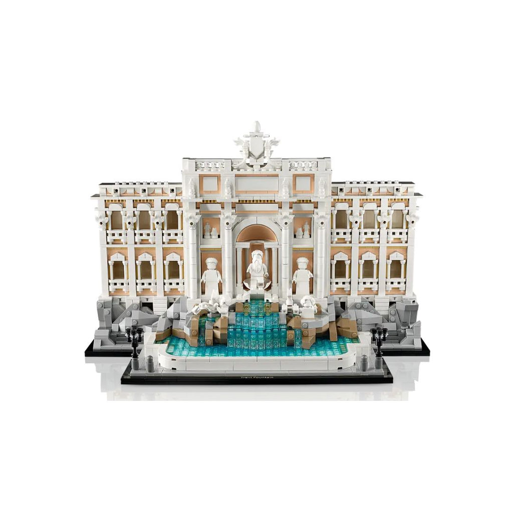 21062 LEGO Architecture - Fontaine de Trevi